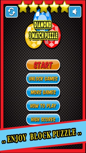 Diamond 3 Match Puzzle - FREE Game(圖3)-速報App