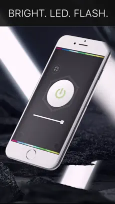 Captura 2 Linterna Gratis Glow iphone