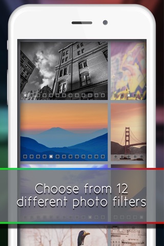 Video Blender - capture and stitch together an amazing photo slideshow movie screenshot 4