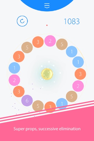 11 Circle - Addicting fun puzzle free game screenshot 2