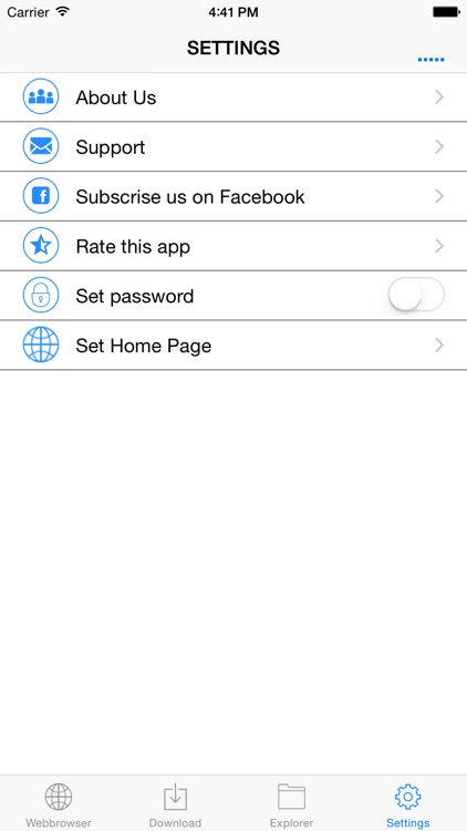 iDownloader Pro (Internet Downloader Manager) - File Downloader/Image Downloader/ Document Downloader and Download Manager screenshot-3