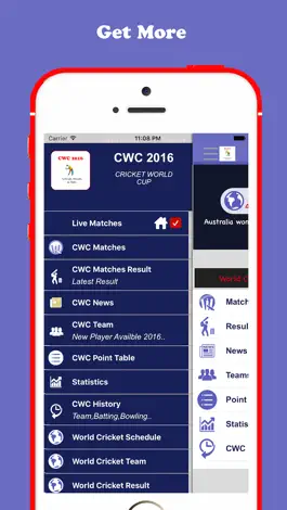 Game screenshot World Cup T20 Schedule Edition - CWC apk