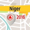 Niger Offline Map Navigator and Guide
