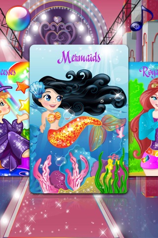 Princess Fairy Puzzle for Kids screenshot 2