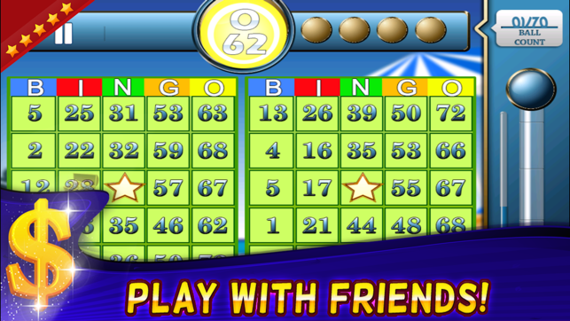 Beach Bingo - Ace Las Vegas By Best Holiday Big Win Bonanza(圖3)-速報App