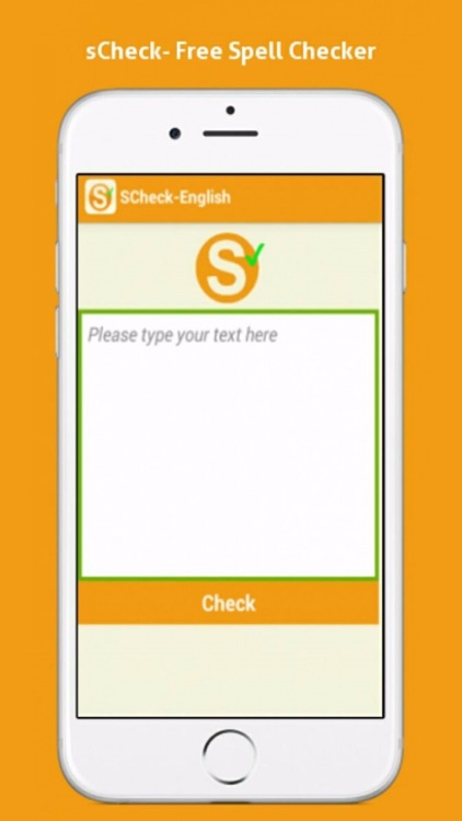 sCheck- Advanced Spell Checker