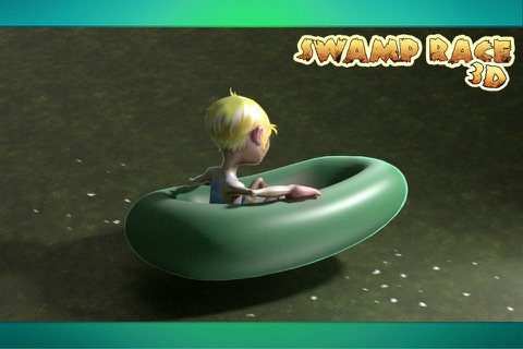 Swamp Race 3D screenshot 4