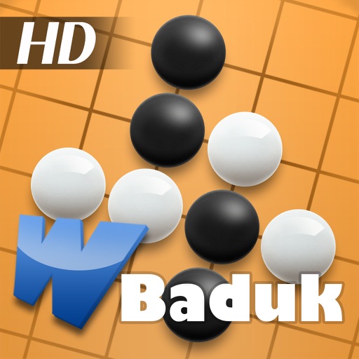 WBaduk HD iOS App