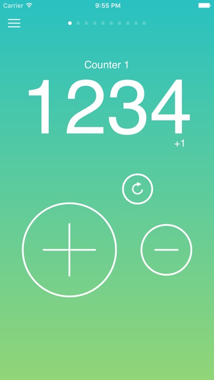 Counter + screenshot-3
