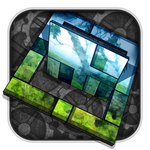 Mirror Mixup iOS App
