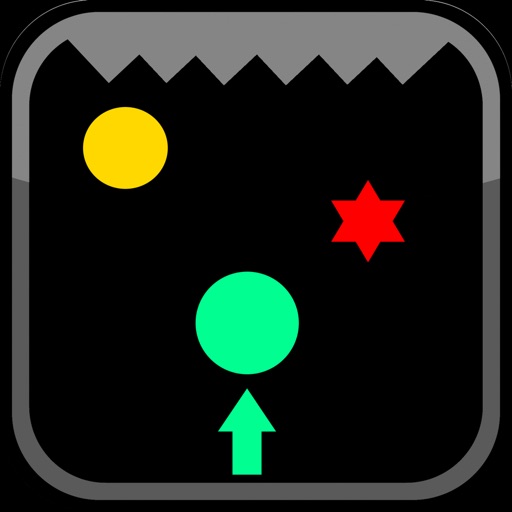 Dots Deuce Fighter Icon