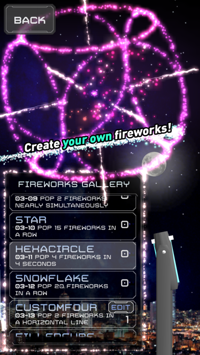 Word Fireworks: Learn Hebrew! screenshot 4