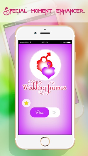 Wedding Photo Frames - Lovely Photo Editor(圖1)-速報App