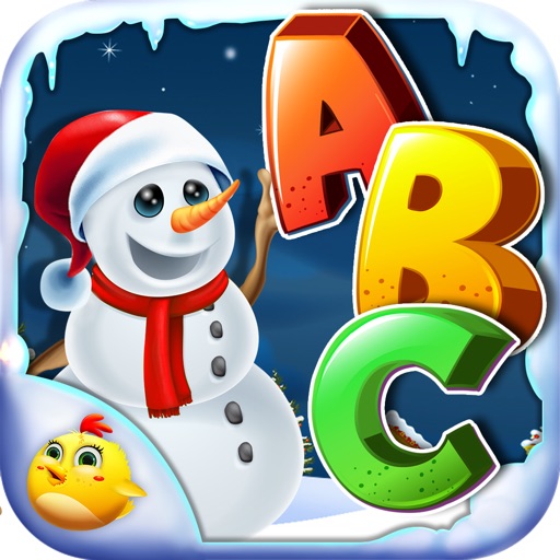 Christmas Toddler Learning iOS App