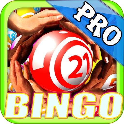 Bingo With Friends - Ace Big Win Streak Bonanza At Las Vegas Pro