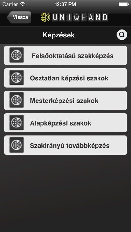 SZE UNI@HAND screenshot-3
