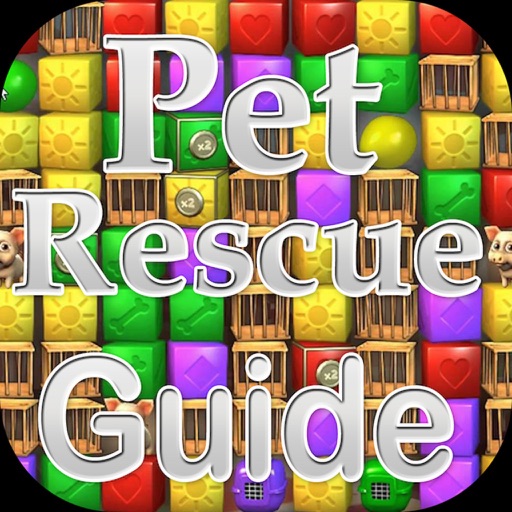 Guide for Pet Rescue Saga (Unofficial) icon