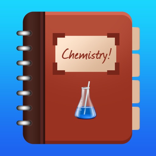 English-Khmer Chemistry Dictionary iOS App