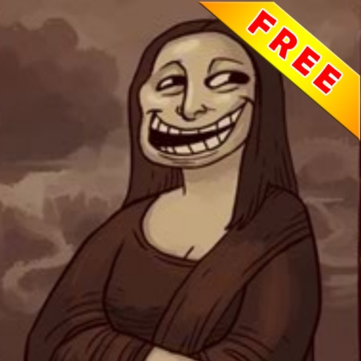 Troll Crazy Escape icon
