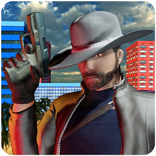 Underworld Gangster War 3D - Real City Crime Simulator Game iOS App