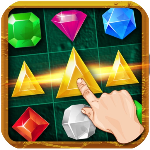 Fatasic Jewels Blitz Legacy - Jewel match-3 Edition icon