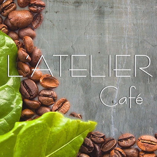 L'Atelier Café icon