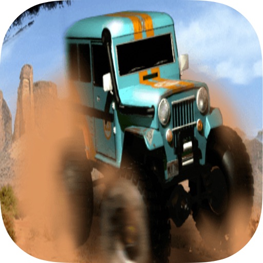 Desert Car Rally iOS App