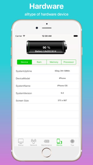 Battery Saver with Info Pro(圖2)-速報App