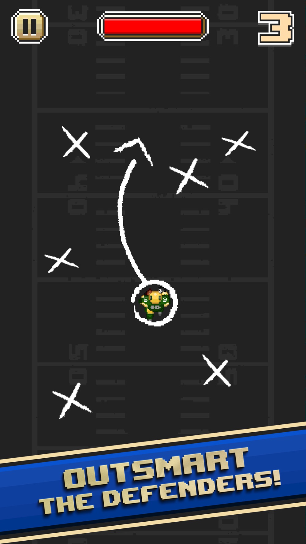 Touchdown Hero: New Season hack tool
