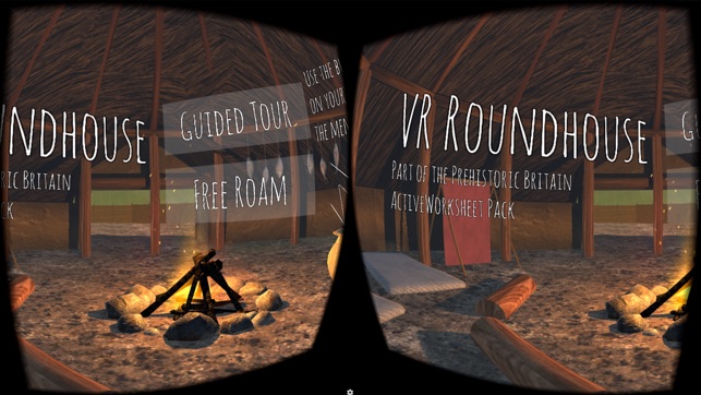 VR Roundhouse(圖1)-速報App