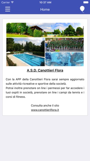 Canottieri Flora(圖1)-速報App