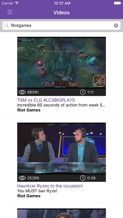 Mobile Streaming for Twitch screenshot-3