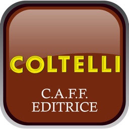 COLTELLI “LA RIVISTA LEADER SUL MONDO DEI COLTELLI CUSTOM E SPORTIVI”