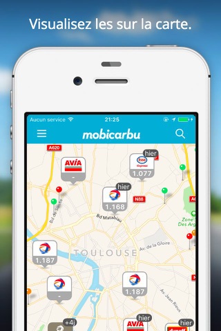 mobicarbu screenshot 3