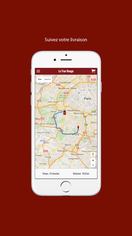 Le Truc Rouge screenshot-4