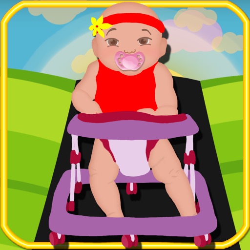 Fruits Ride Preschool Learning Experience Simulator Game icon