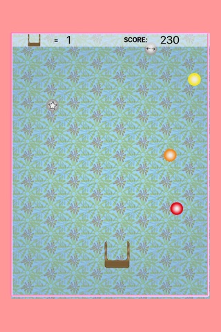 A Funny Falling Objects Catch Game screenshot 4