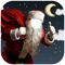 Christmas Face Maker turns your photos into santa & share them with the world in just a few taps