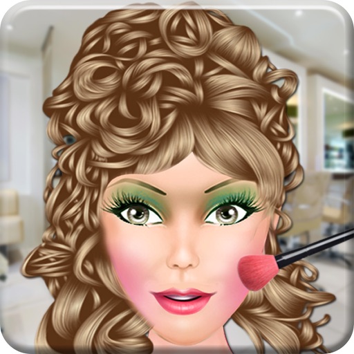 Fashion Makeup Salon - Girls Dream Games icon