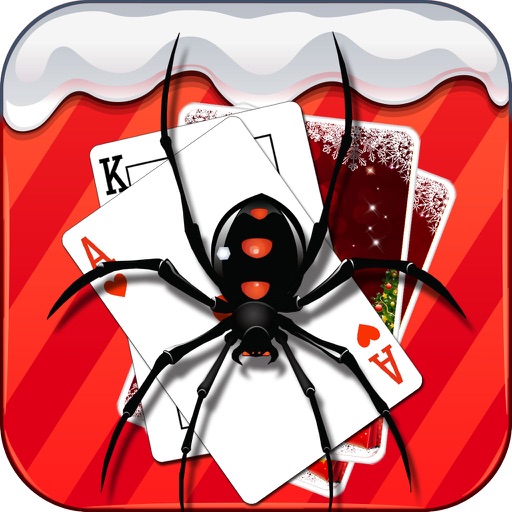 Spider Solitaire: Christmas - Prime Target Wish List Countdown! icon