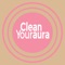 A simple app to clean your aura