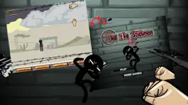 Game screenshot Kill Death the Stickman mod apk