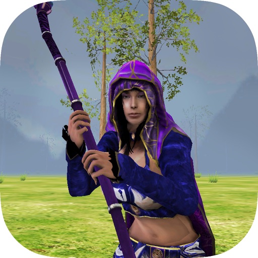 Elementalist Survivor Sim 3D iOS App
