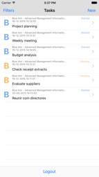 T4 Tracker Captura de tela 2