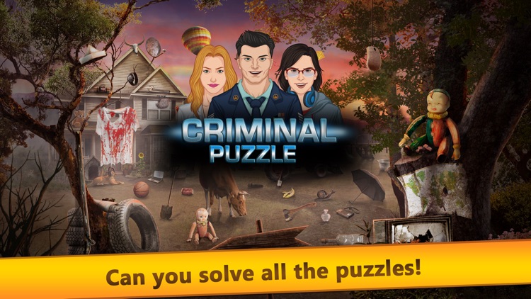 Empire of Criminal - Swap Puzzle