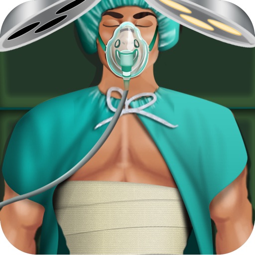 Liver Surgery – Operate patients in this hospital care game for kids iOS App