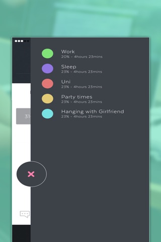 MyTime+ screenshot 4