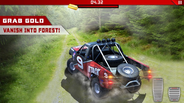 Downtown Mafia Driver 3D: Escape Chase in Racer Car(圖3)-速報App