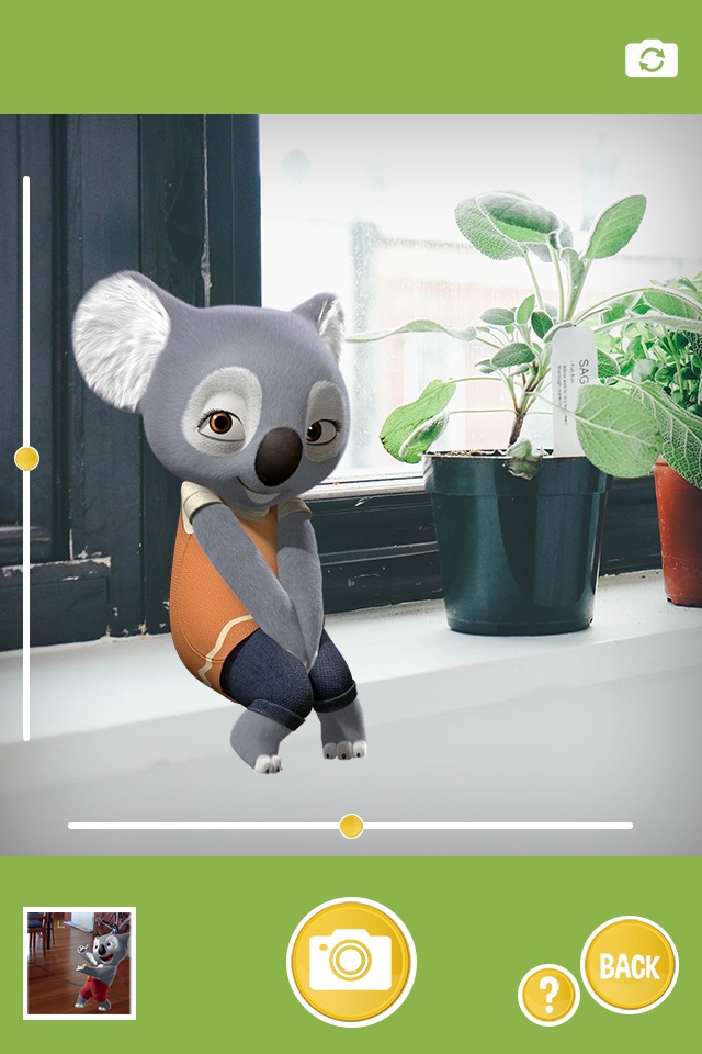 Blinky Bill screenshot 3