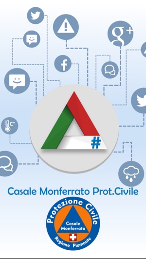 Casale Monferrato Prot.Civile(圖1)-速報App